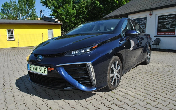 Toyota Mirai cena 89900 przebieg: 14741, rok produkcji 2019 z Michałowo małe 191